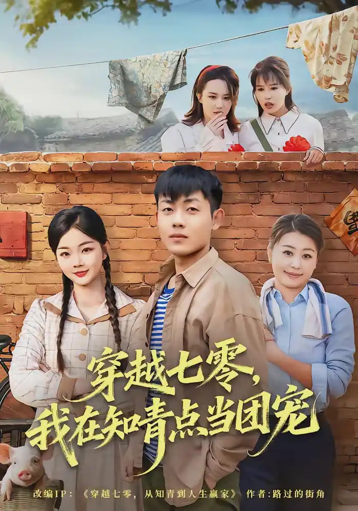 本周剧集榜第5名封面